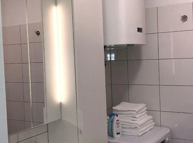 High 5 Apartman Graz