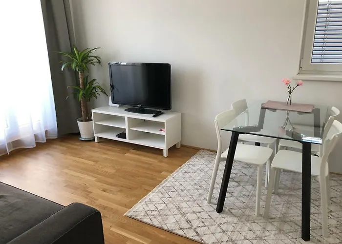 High 5 Apartament Graz