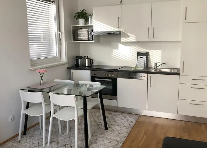 High 5 Apartament Graz